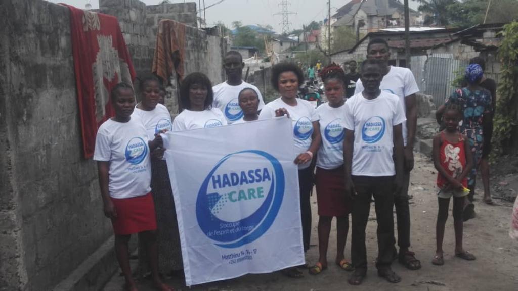 Hadassa Care DRC activities