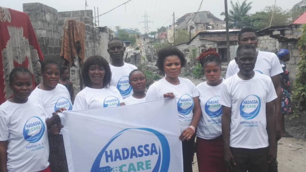 Hadassa Care DRC community
