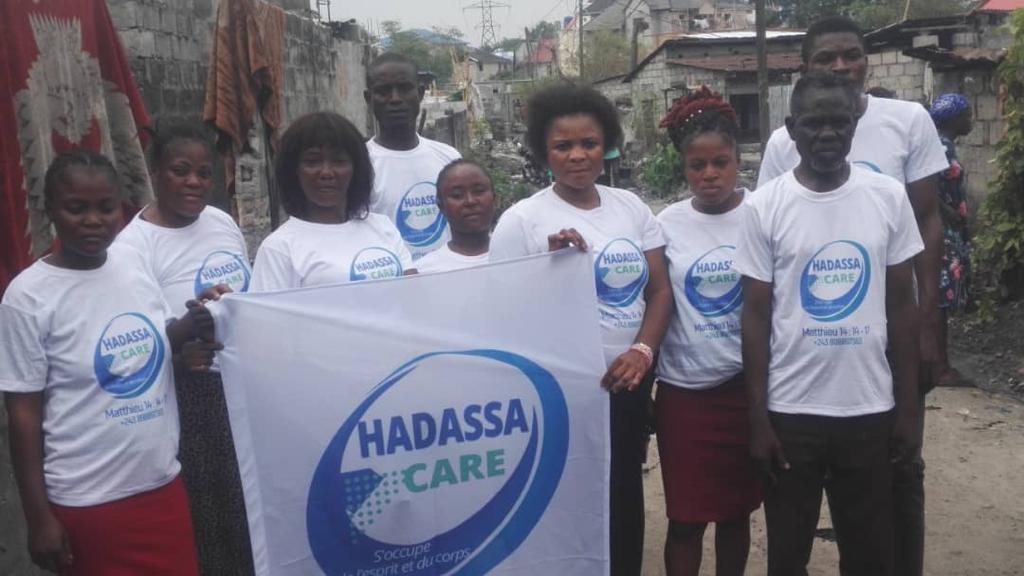 Hadassa Care DRC children