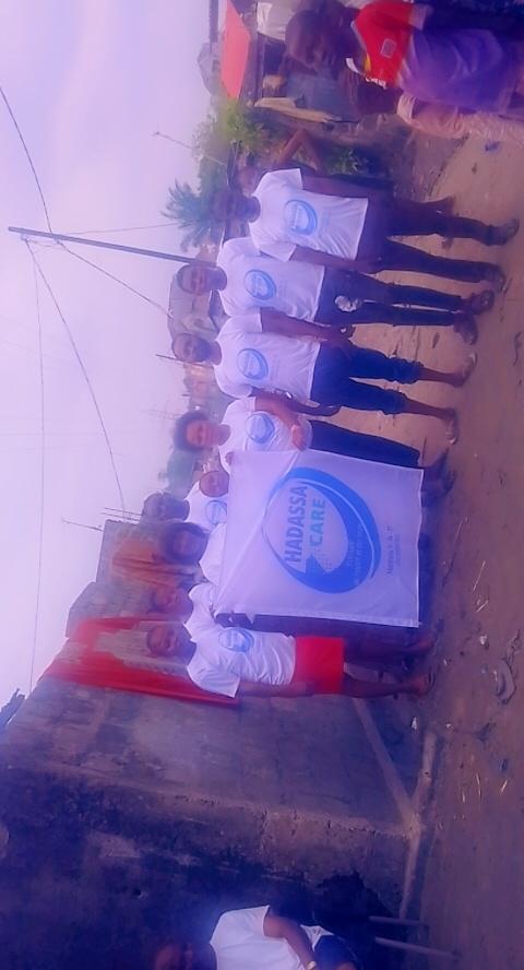 Hadassa Care DRC program