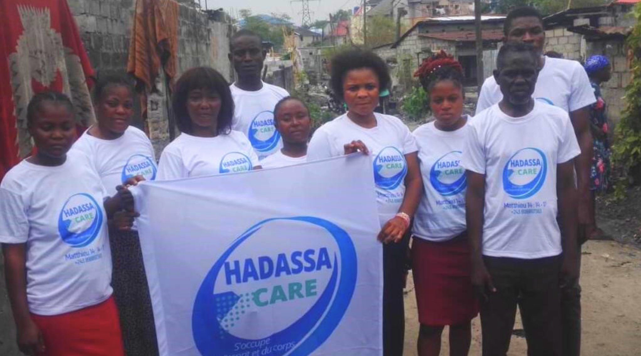 Learning session at Hadassa Care