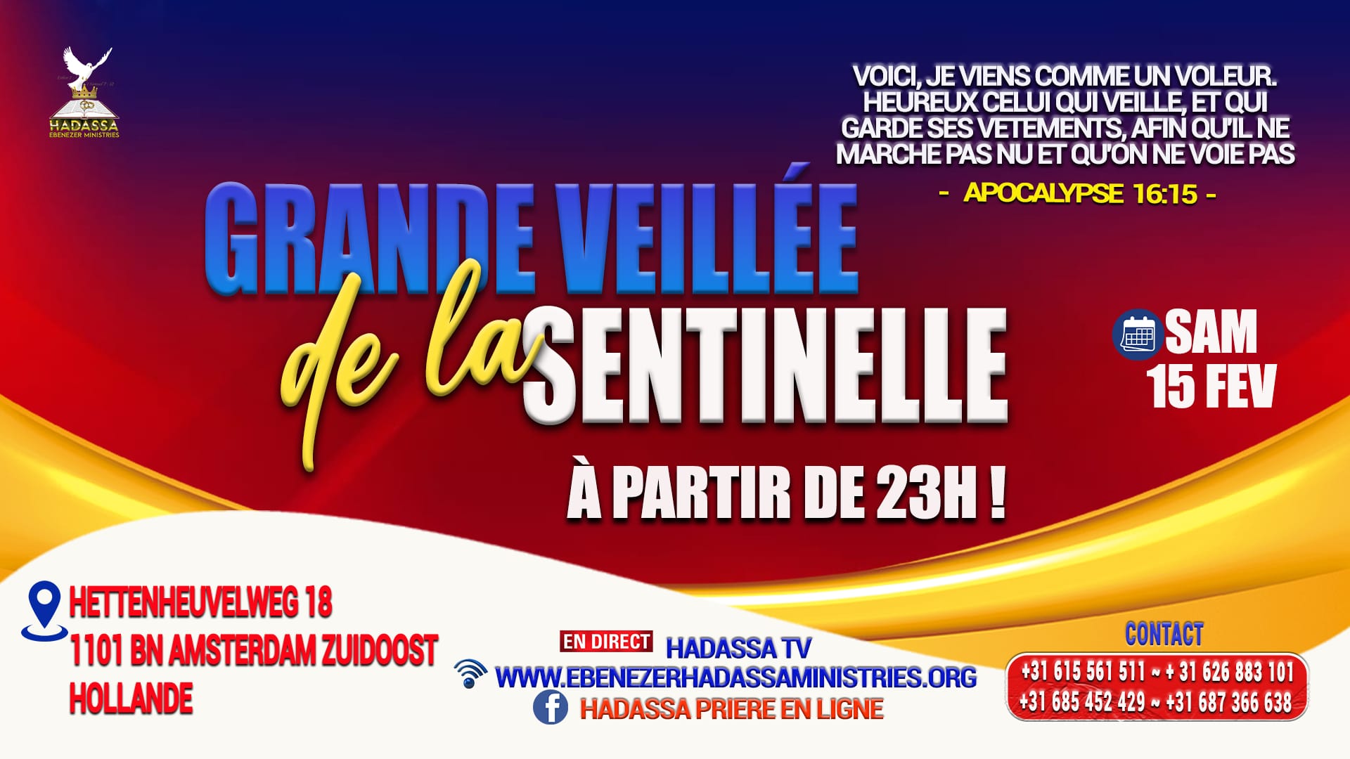 Conférence Venezuela 2025