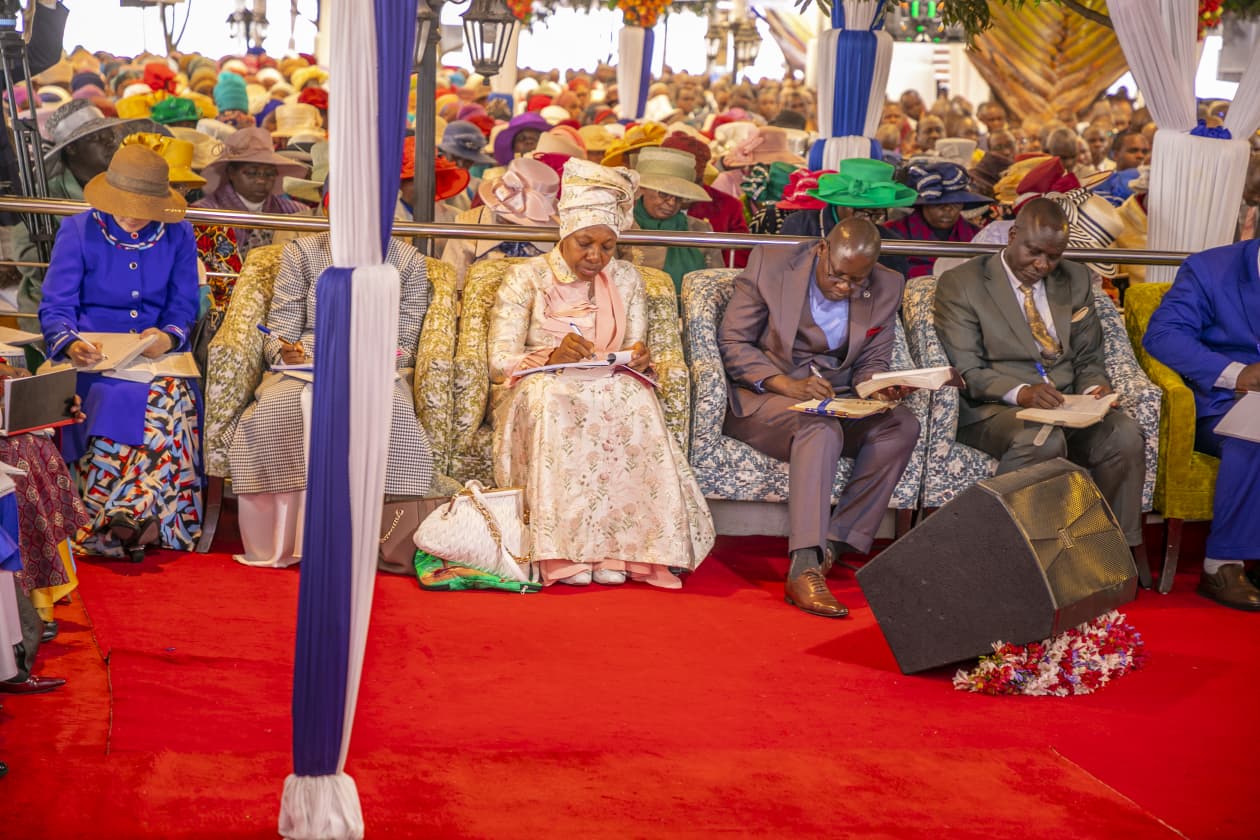 Amsterdam Intercession