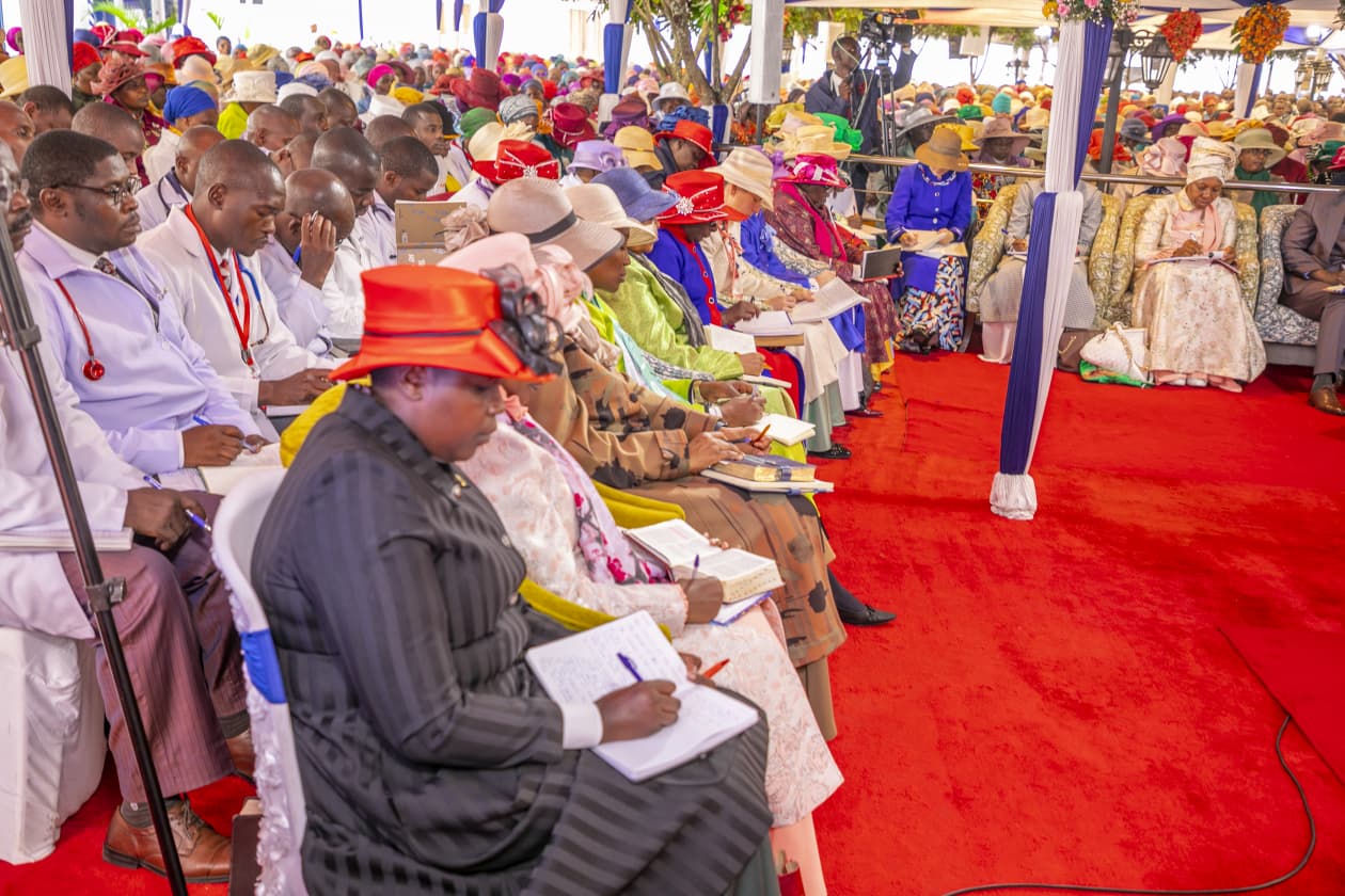 Amsterdam Intercession