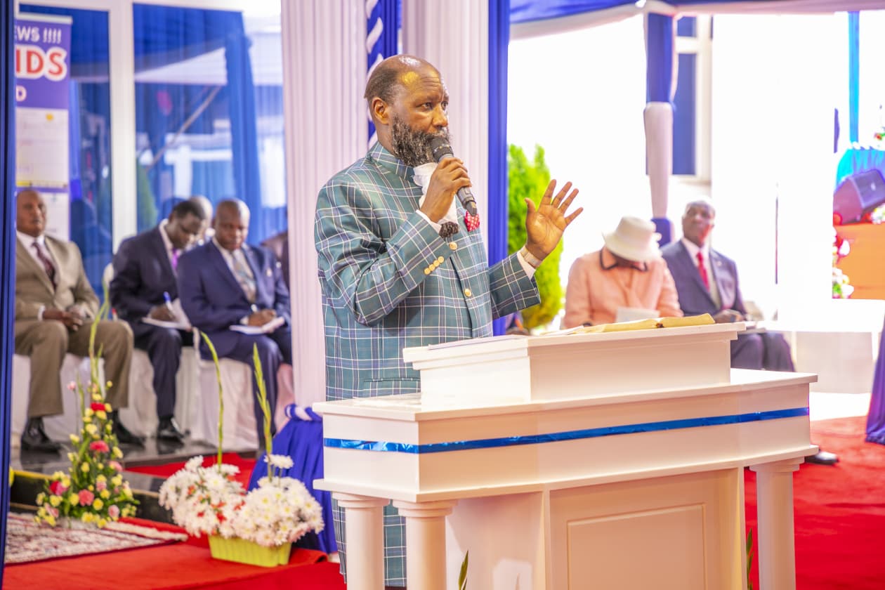 Amsterdam Intercession