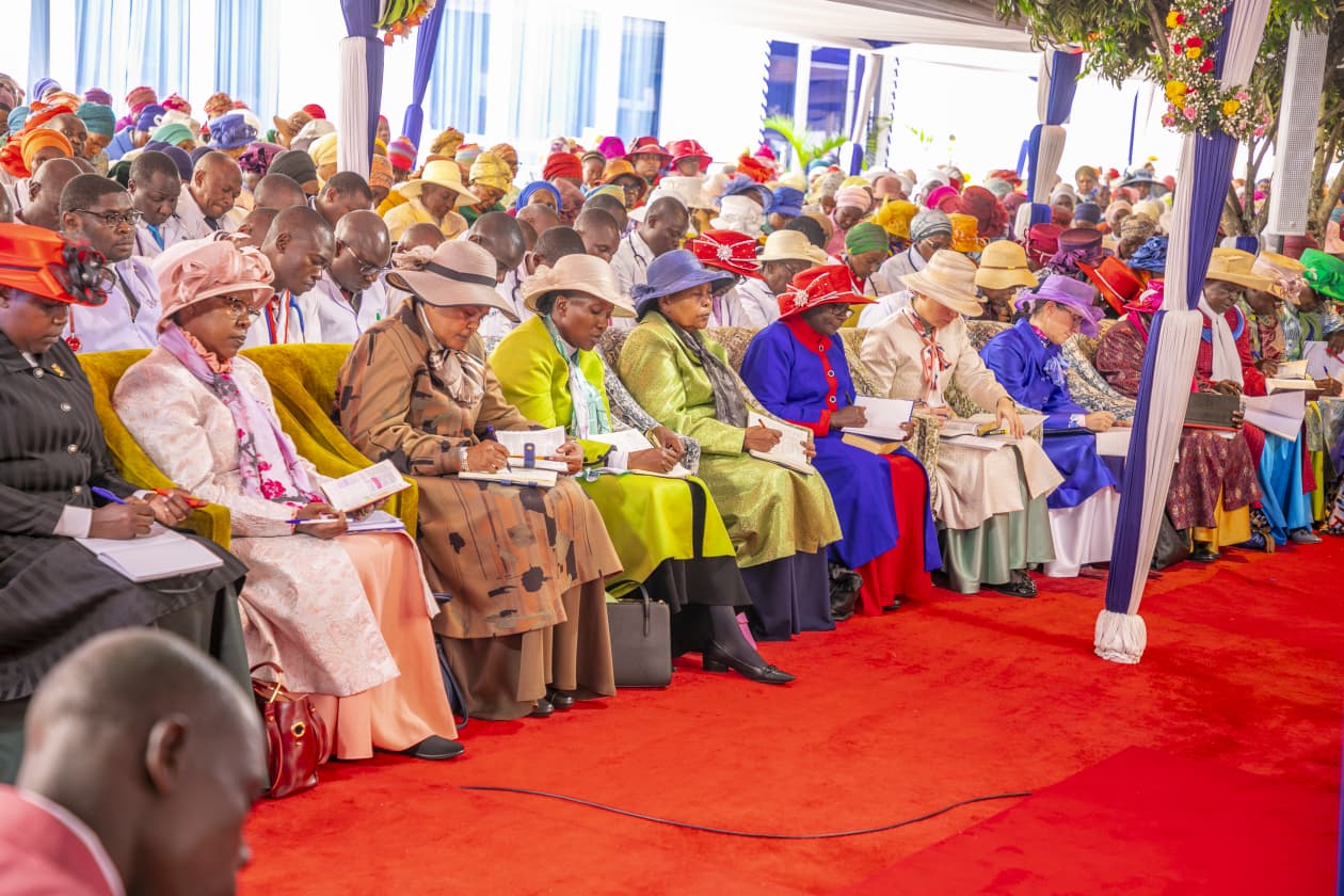 Amsterdam Intercession