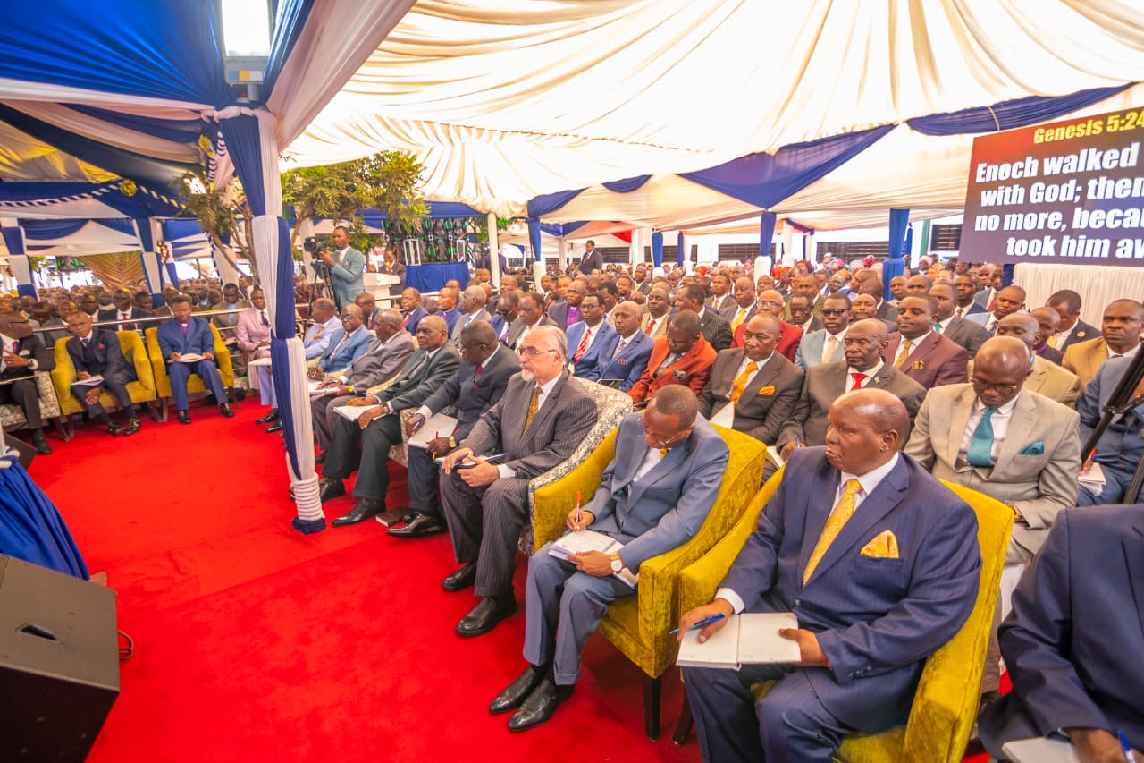 Amsterdam Intercession