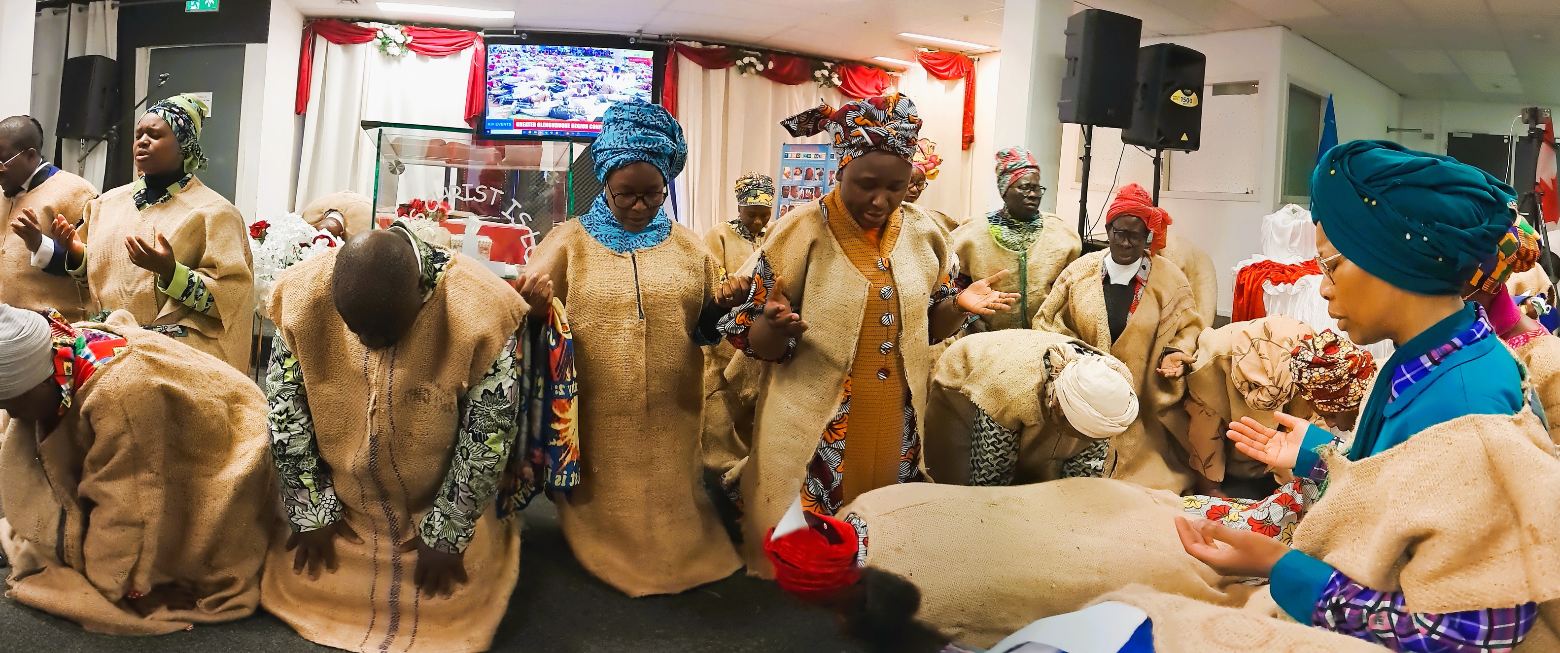 Hadassa Meeting 2025