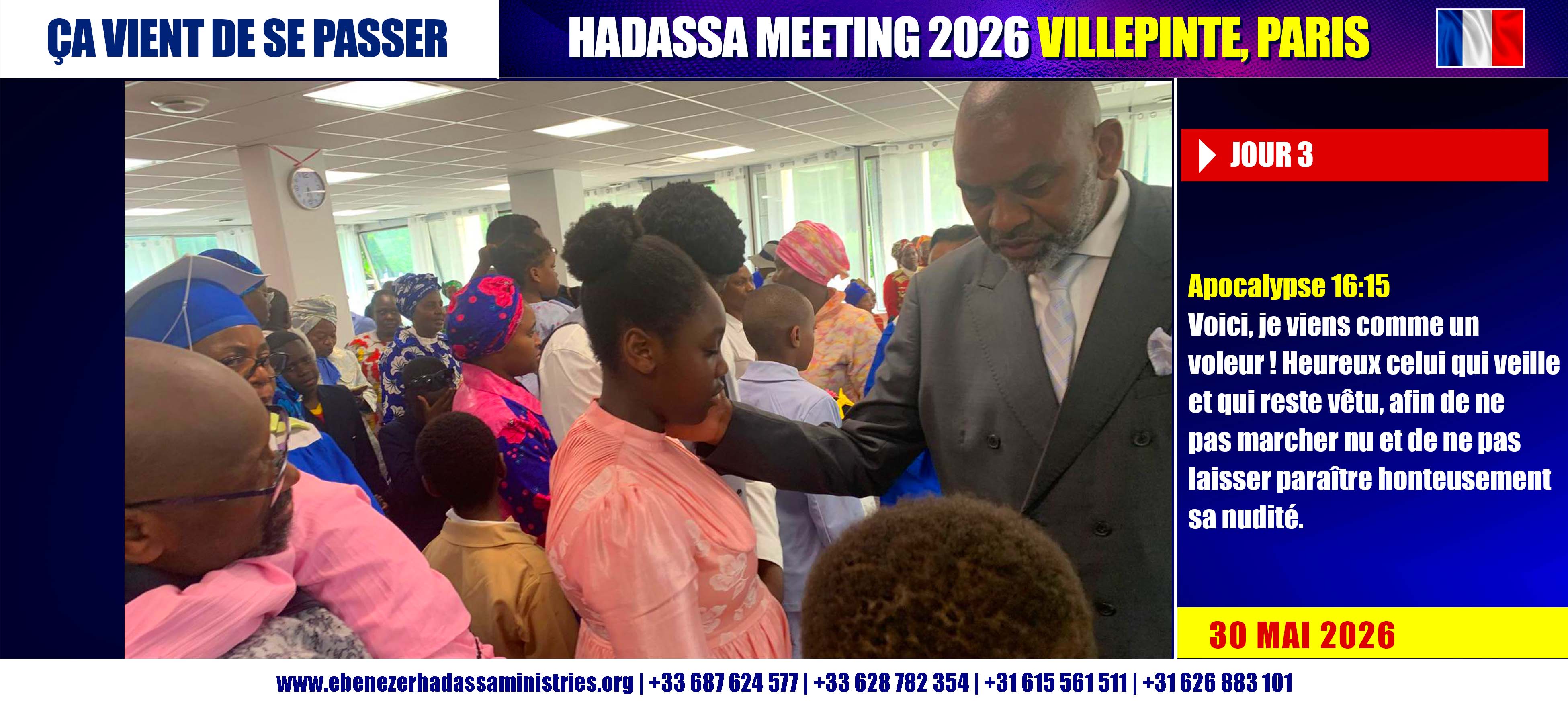 Ivory Coast visitation 2026 — photo 6