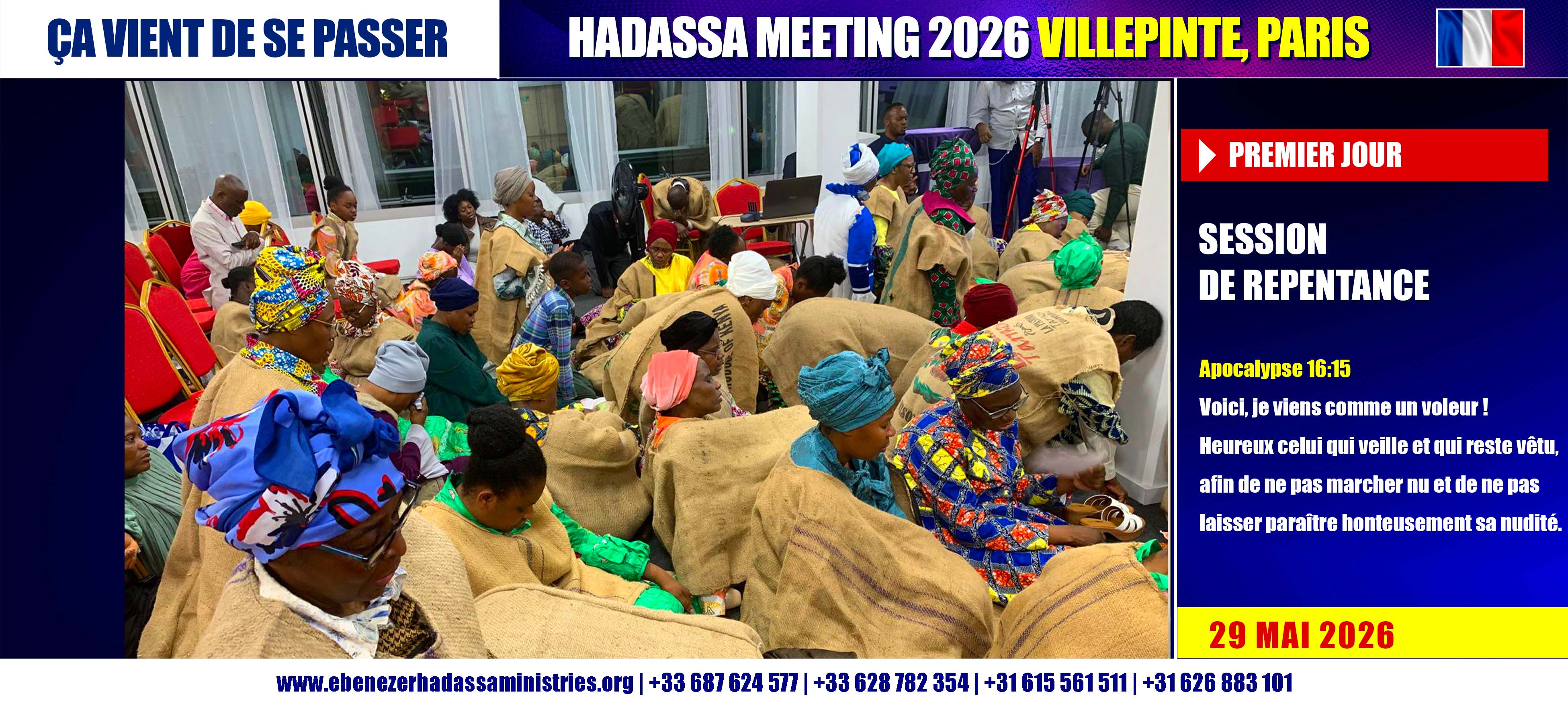 Ivory Coast visitation 2026 — photo 11