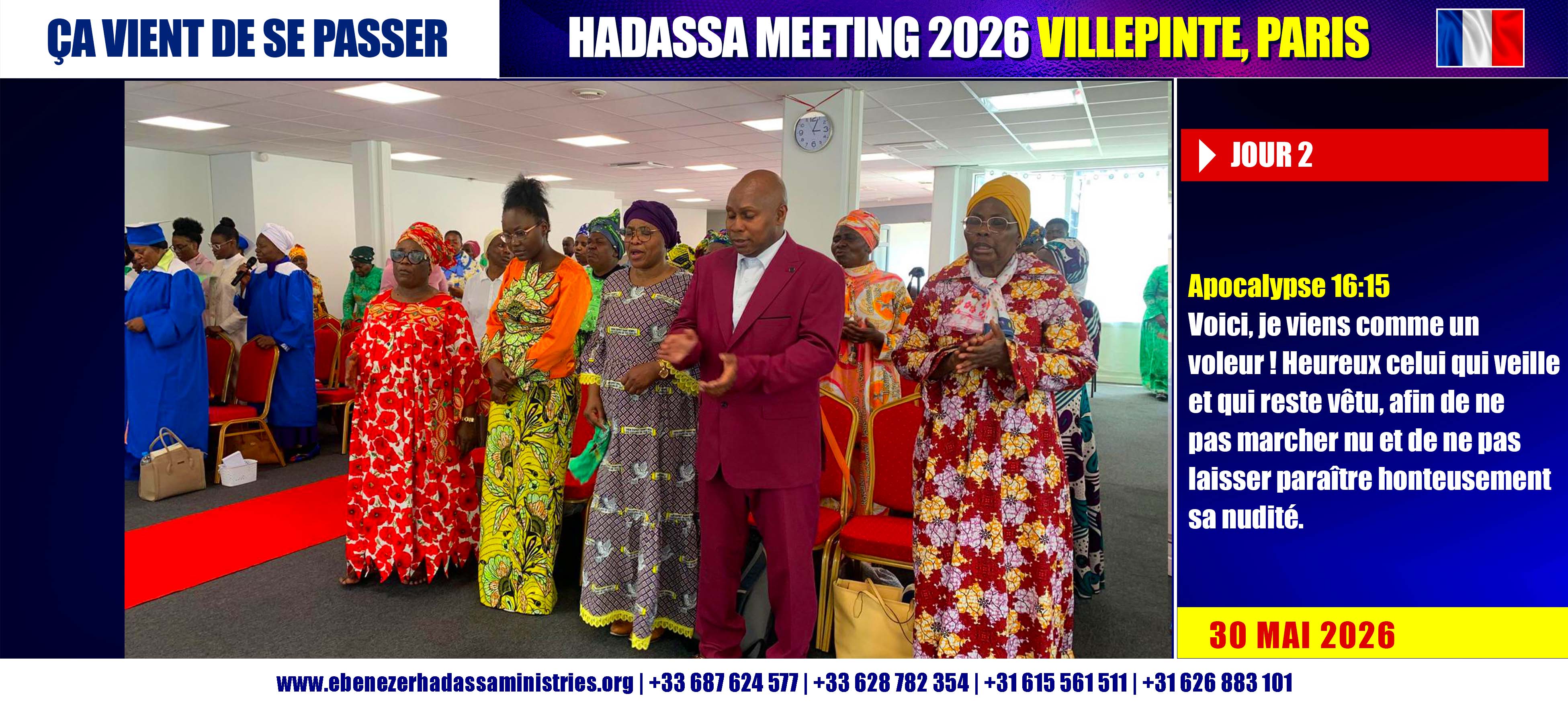 Ivory Coast visitation 2026 — photo 13