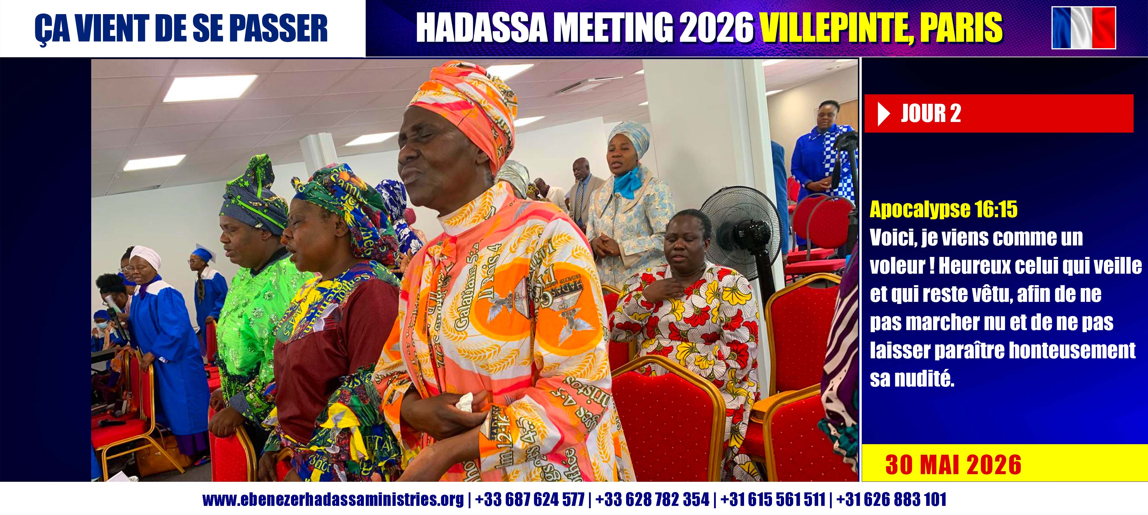 Ivory Coast visitation 2026 — photo 14