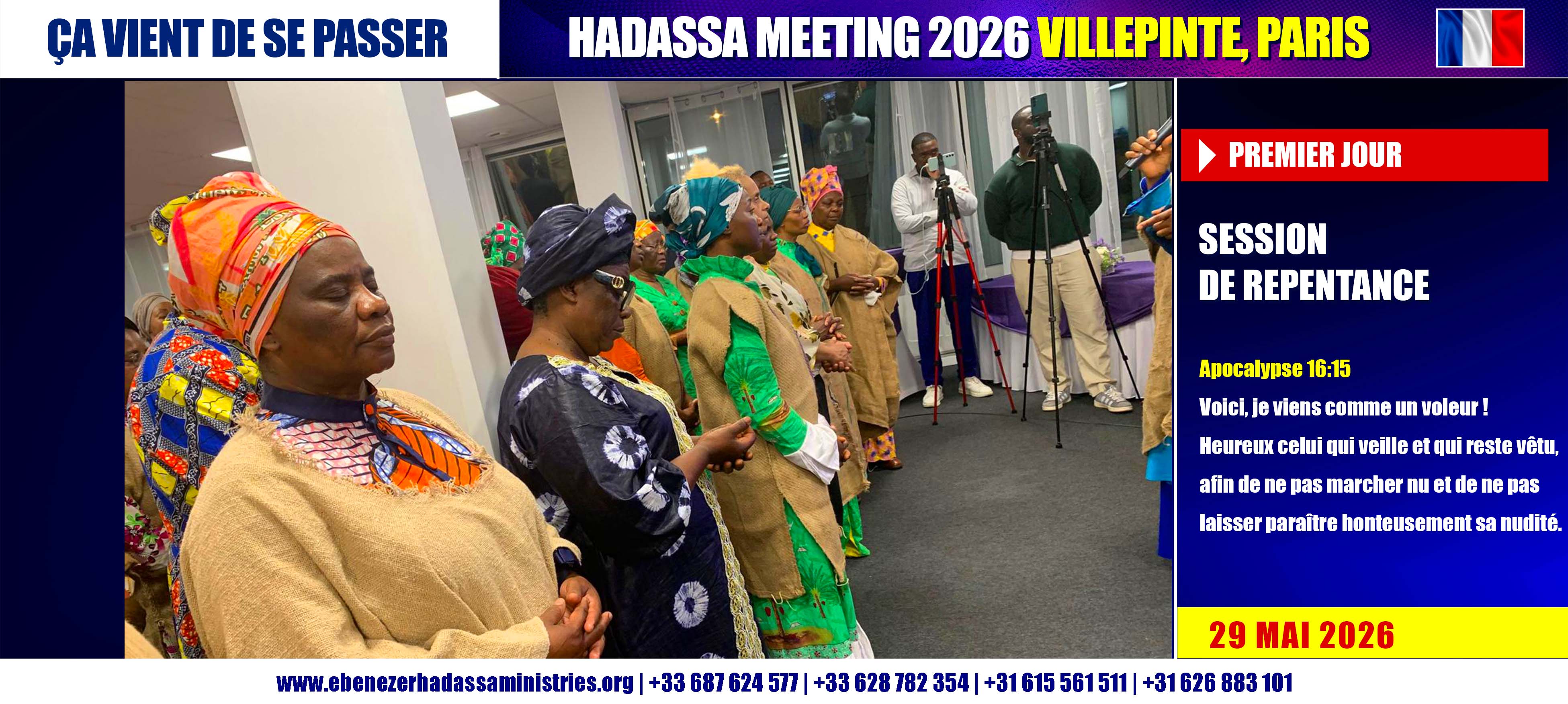Ivory Coast visitation 2026 — photo 1