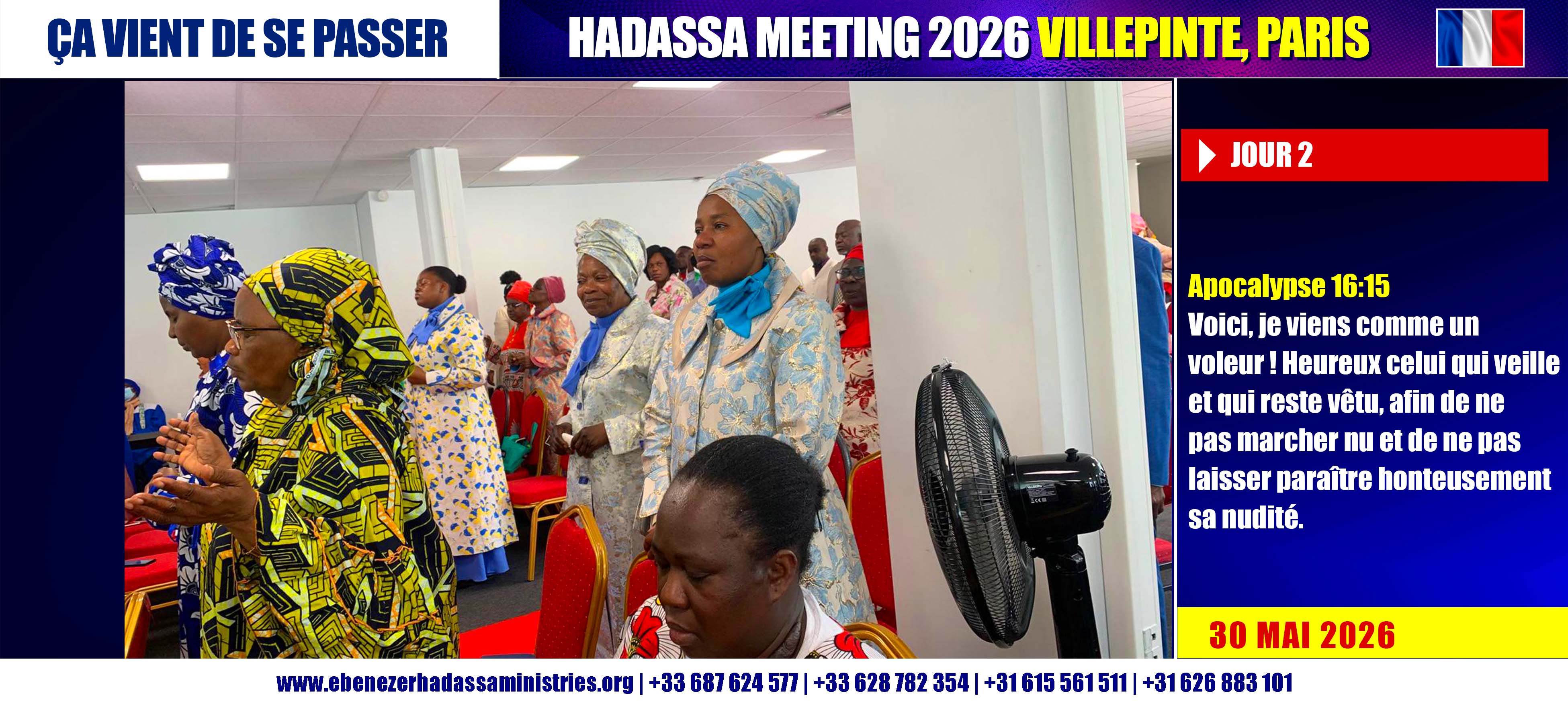 Ivory Coast visitation 2026 — photo 1