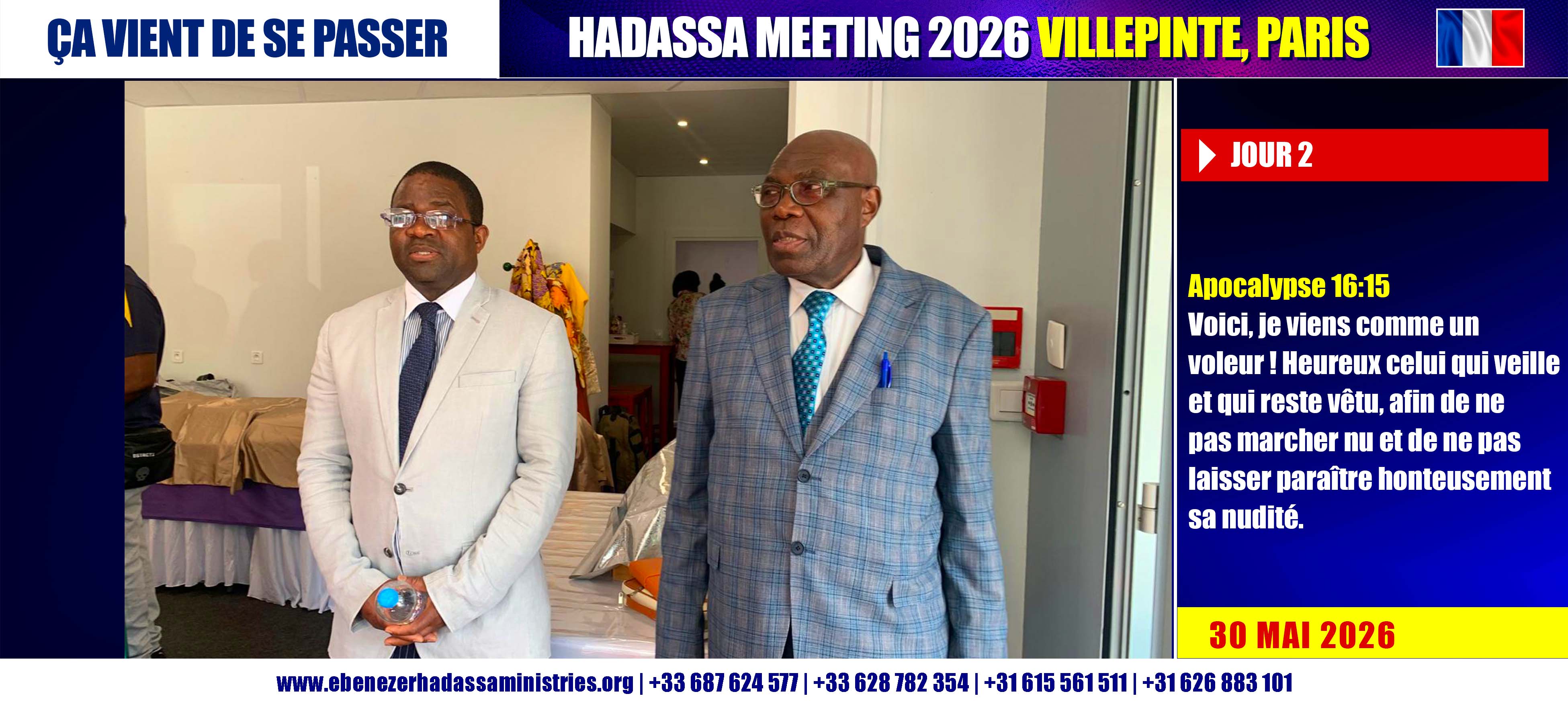 Ivory Coast visitation 2026 — photo 1