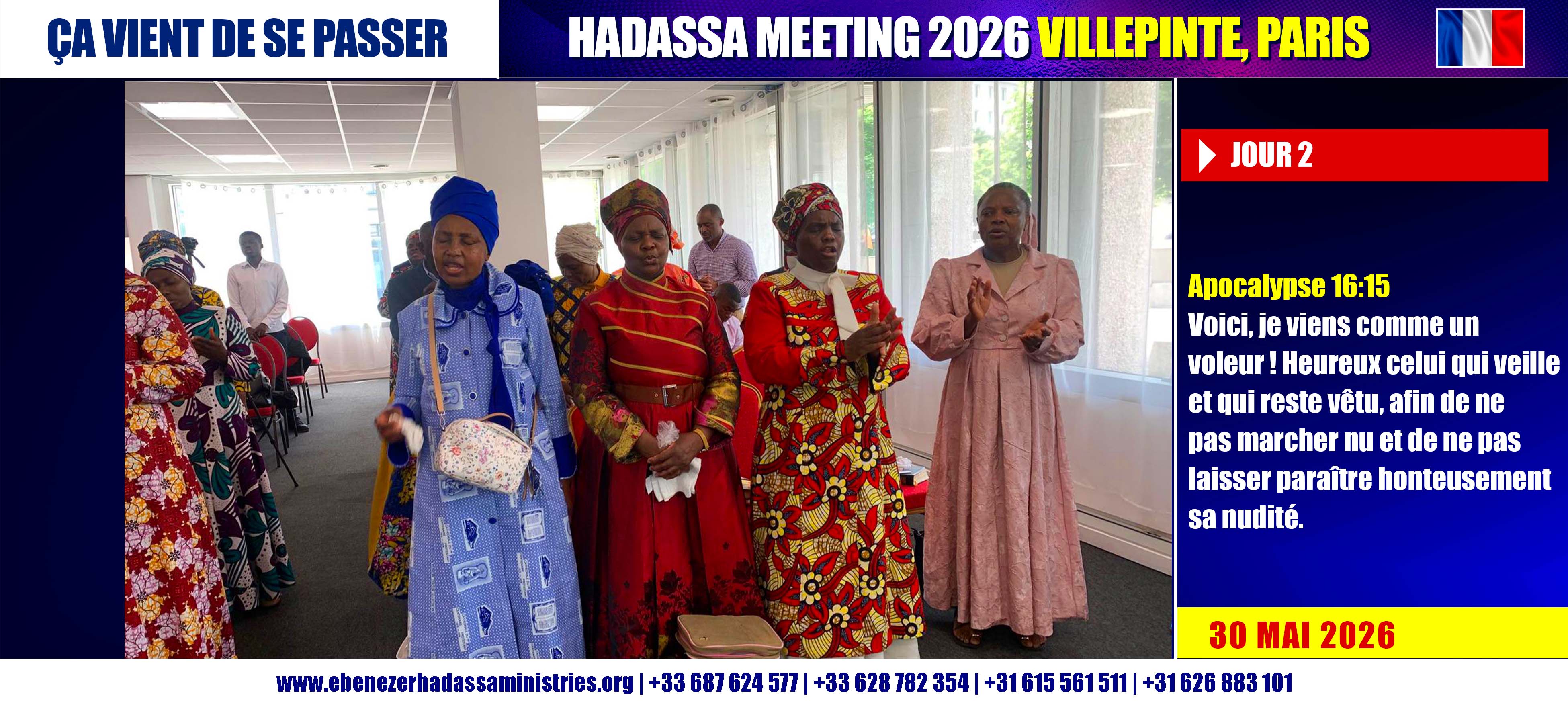 Ivory Coast visitation 2026 — photo 1