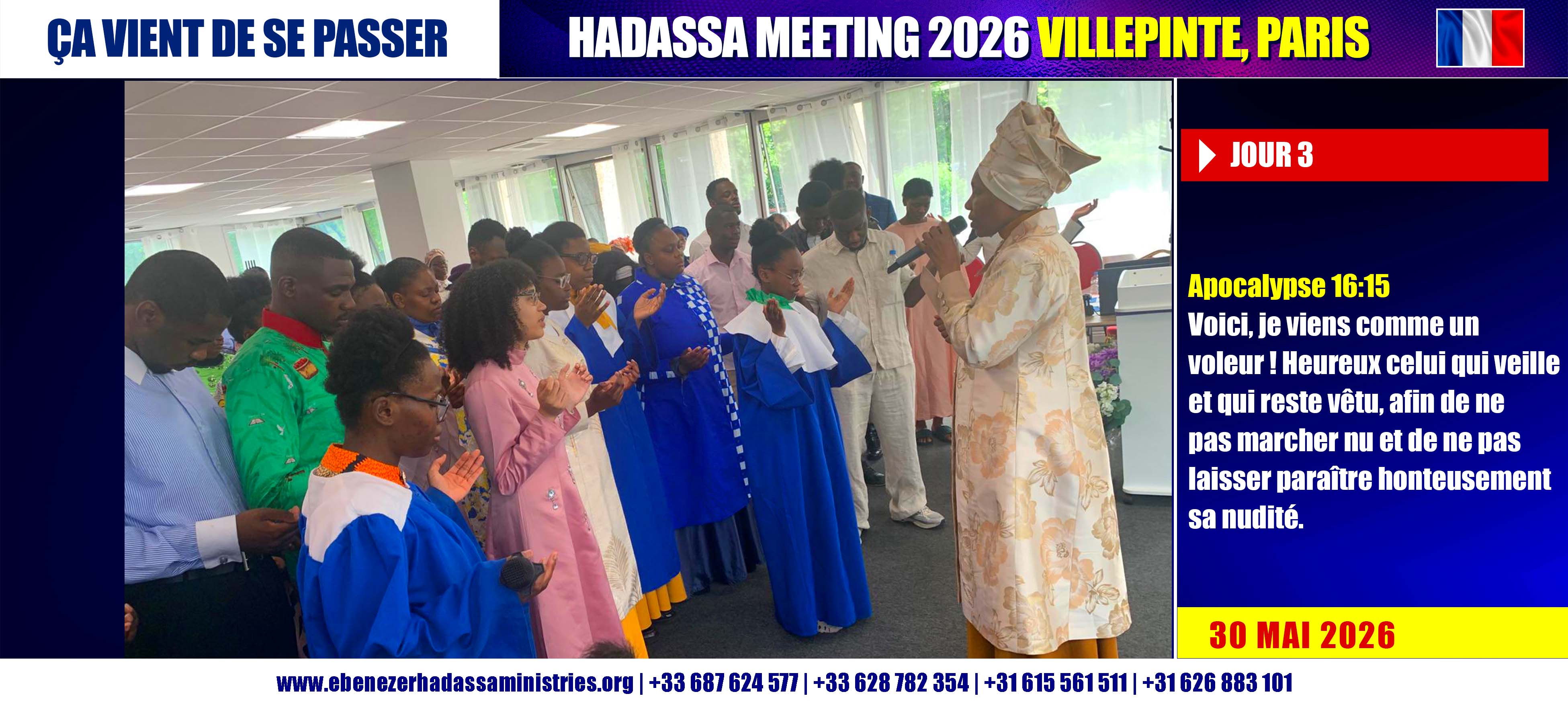 Ivory Coast visitation 2026 — photo 1