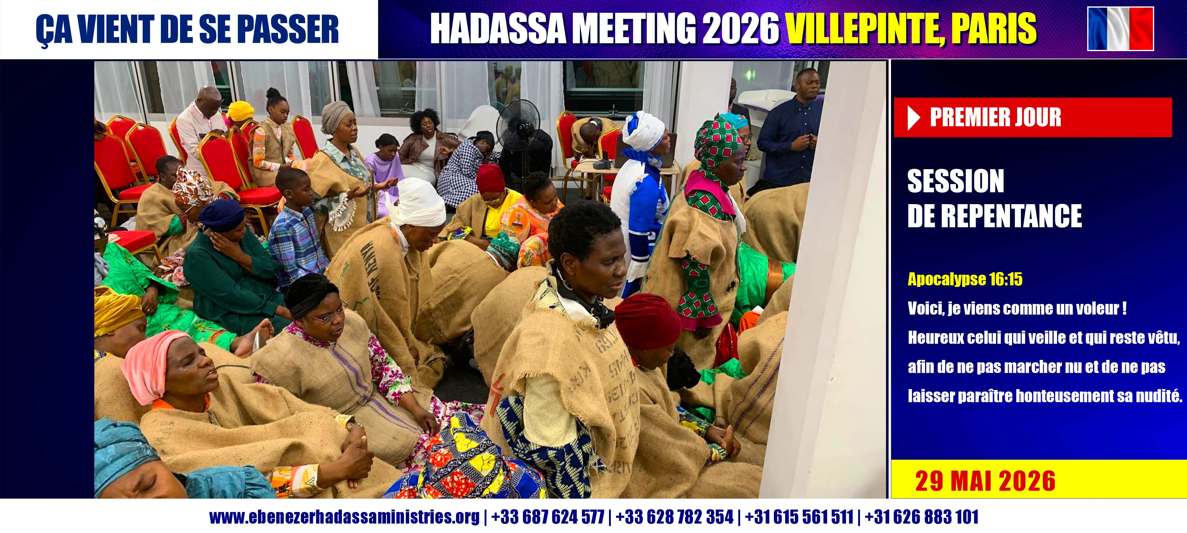 Ivory Coast visitation 2026 — photo 1
