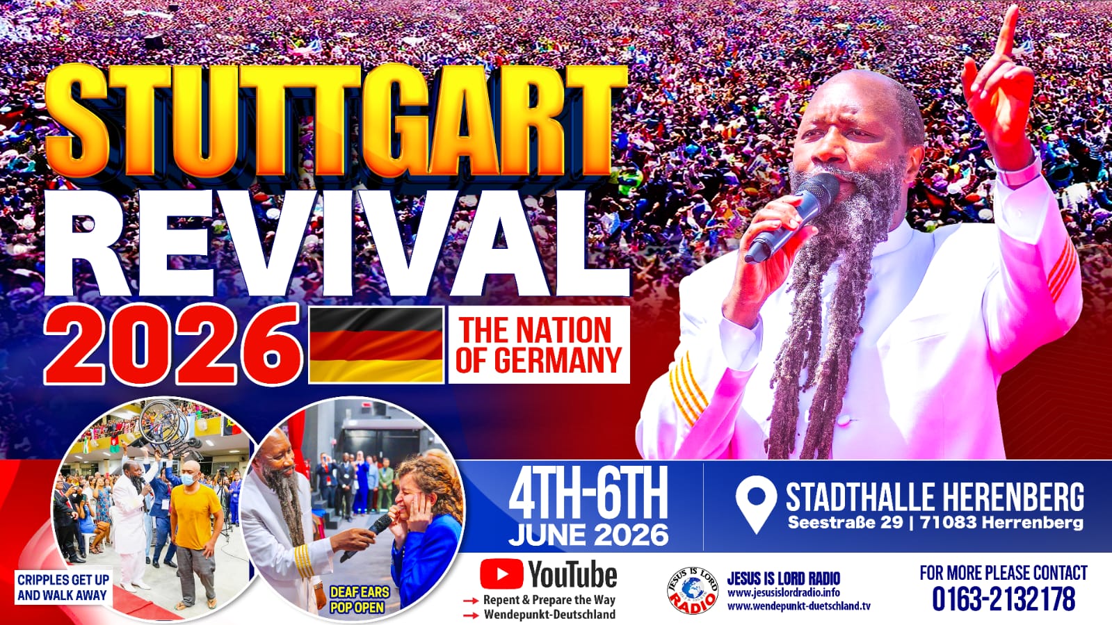 Stuttgart Revival 2026